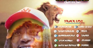 ALBUM Jay Combat - Sound Of Africa Chapter 02