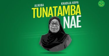 Alikiba & Khadija Kopa - Tunatamba Nae