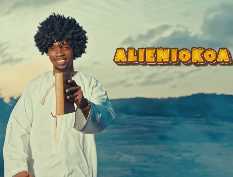 Asagwile - Alieniokoa