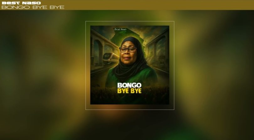 Best Naso - Bongo Bye Bye