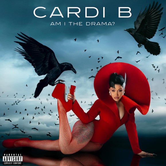 Cardi B Drops New Album “Am I The Drama” with 23 Tracks