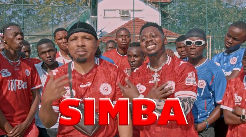 Charz K Ft Tunda Man - Simba