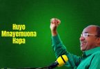 D Voice - Bwana Maendeleo