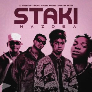 DJ Mushizo Ft Dogo Mallo x Kusah & Country Wizzy – Staki Mazoea