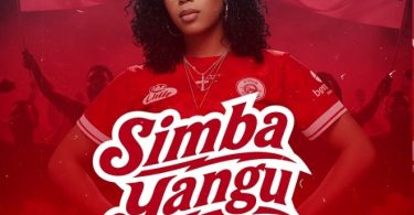 DJ Sinyorita Ft Saluh - Simba Yangu