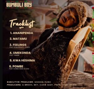 EP Kusah – Bumbuli Boy
