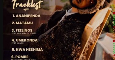 EP Kusah – Bumbuli Boy