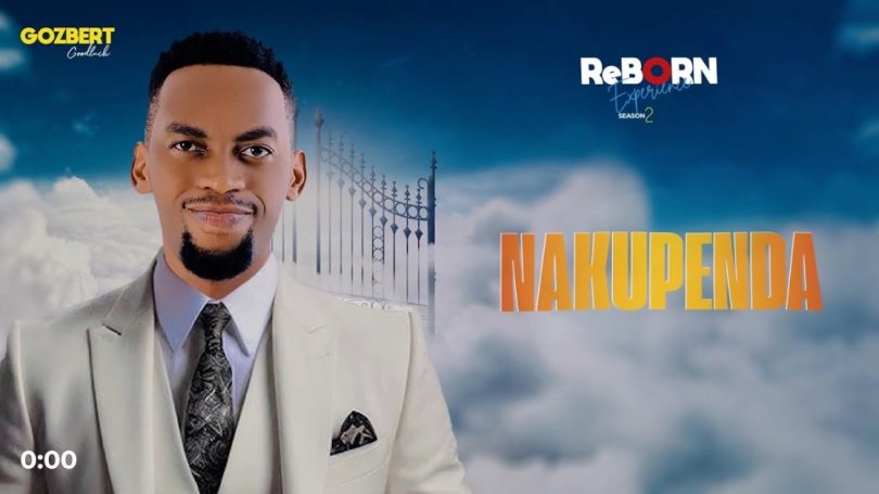Goodluck Gozbert - Nakupenda