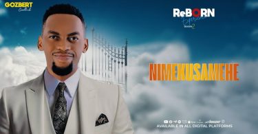Goodluck Gozbert - Nimekusamehe