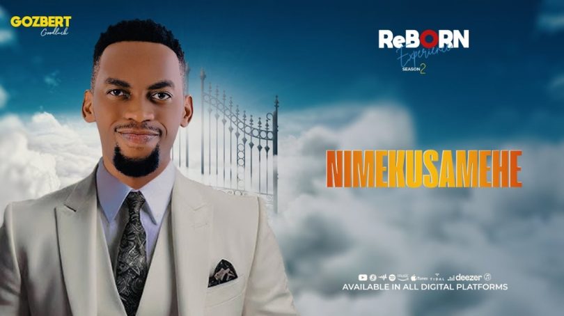 Goodluck Gozbert - Nimekusamehe