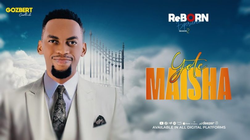 Goodluck Gozbert - Yote Maisha
