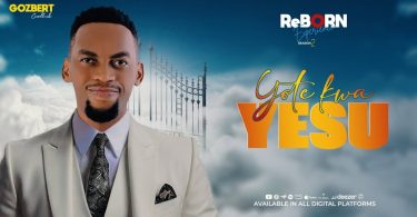 Goodluck Gozbert - Yote kwa Yesu