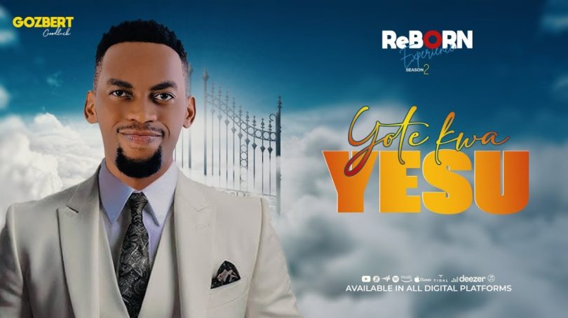 Goodluck Gozbert - Yote kwa Yesu