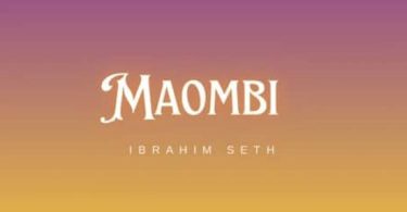 Ibrahim Seth - Maombi