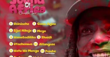 Jay Combat Ft Sina Jina MC - Utachomwa