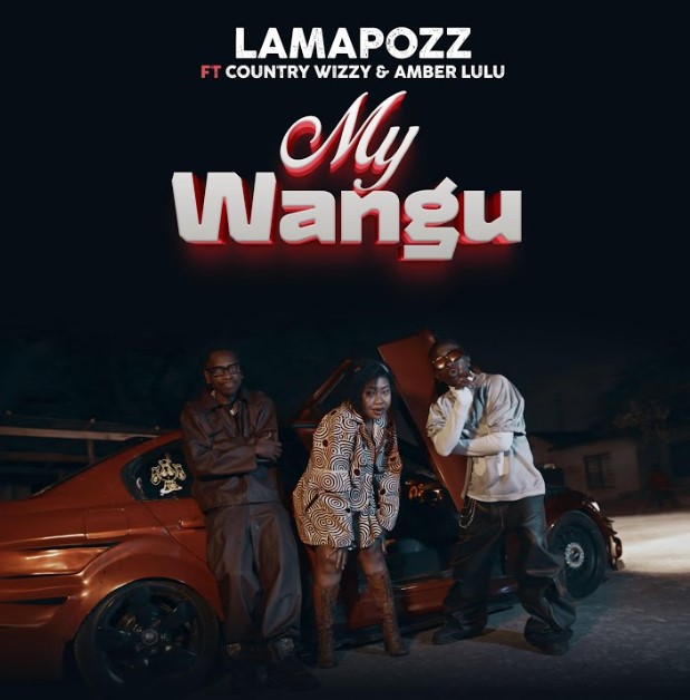Lamapozz Ft Amber Lulu & Country Wizzy - My Wangu