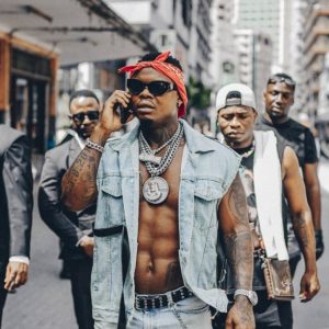 Makhadzi Ft Harmonize – Follow You