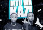 Mchina Mweusi Ft Mtu wa Kazi & Nishasmart & Shifta – Mtu Wa Kazi