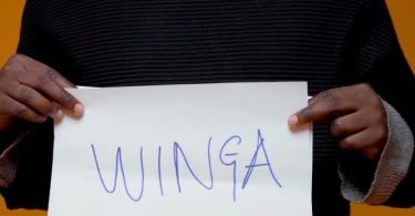 Mchina Mweusi - Winga