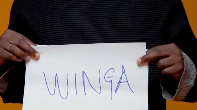 Mchina Mweusi - Winga
