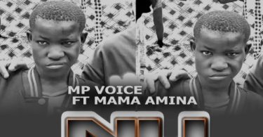Mp Voice Ft Mama Amina - Nuna