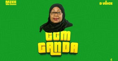 Mzee Wa Bwax X D Voice - Ganda (CCM)