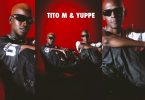 TitoM x Yuppe x Tumelo ZA Ft Tyrone Dee x Khalil Harrison x Tyler ICU - Aziwe Ke