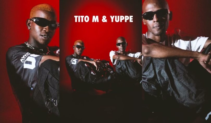 TitoM x Yuppe x Tumelo ZA Ft Tyrone Dee x Khalil Harrison x Tyler ICU - Aziwe Ke
