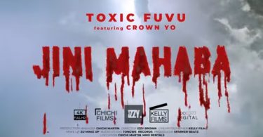 Toxic Ft Crown Yo - Jini Mahaba