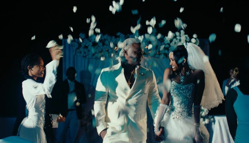 VIDEO Harmonize Ft Abigail Chams - Lala
