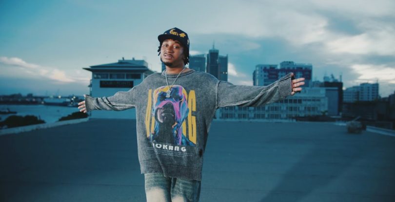 VIDEO Jay Melody - Mtoto