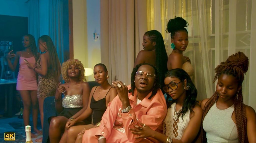 VIDEO Lava Lava Ft Billnass & Dj Awakening – V.I.P