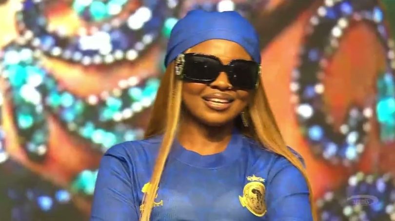 VIDEO Zuchu - Show Mkutano Wa Yanga