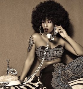 Victoria Kimani Ft Focalistic & DJ Stavo – Legendary