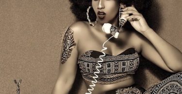 Victoria Kimani Ft Focalistic & DJ Stavo – Legendary