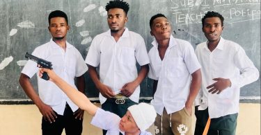 Yuzzo Mwamba - Ng’ambo