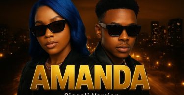 Zuchu Ft Misso Misondo – Amanda