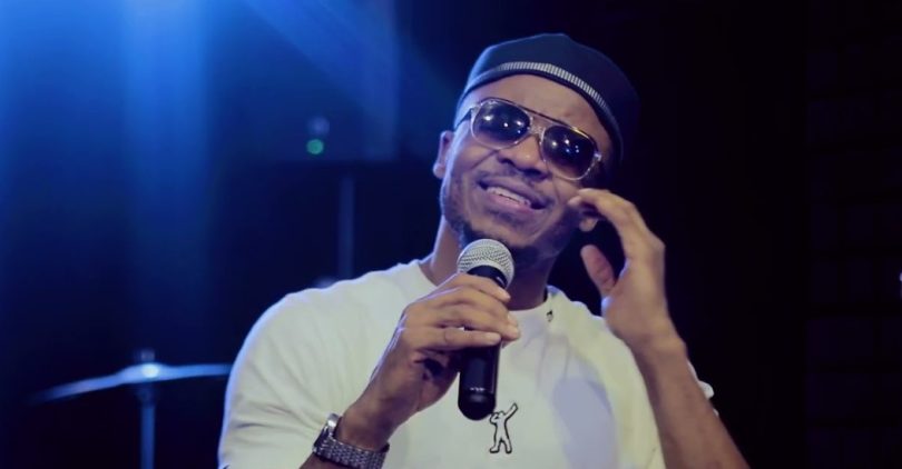 Alikiba - Utu Live Acoustic
