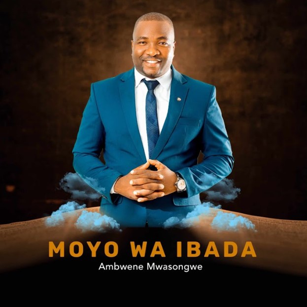 Ambwene Mwasongwe - Twaomba