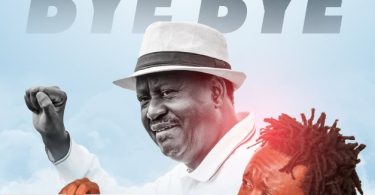 Bahati - Bye Bye Baba (Raila Odinga Tribute Song)
