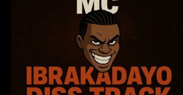 Bando Mc - Ibrakadayo Diss Track