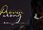 Christina Shusho – Proven Wrong