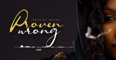Christina Shusho – Proven Wrong