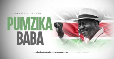 Christina Shusho – Pumzika Baba