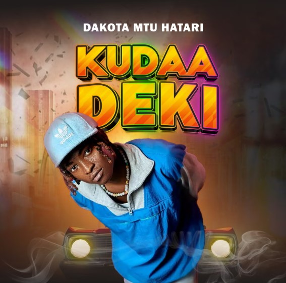 Dakota Mtu Hatari – Kudaadeki