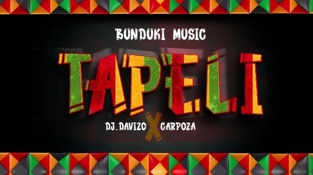 Dj Davizo Ft Carpoza – Tapeli