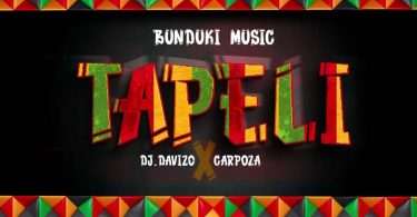 Dj Davizo Ft Carpoza – Tapeli