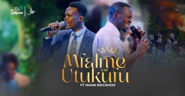 Dr Ipyana Ft Iman Eric Shoo - Mfalme Wa Utukufu