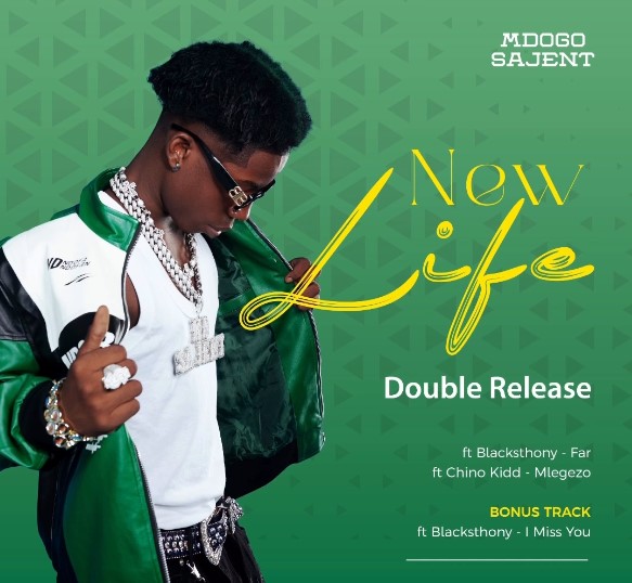EP Mdogo Sajent – New Life