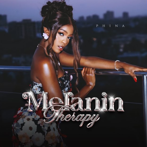 EP Phina - Melanin Therapy